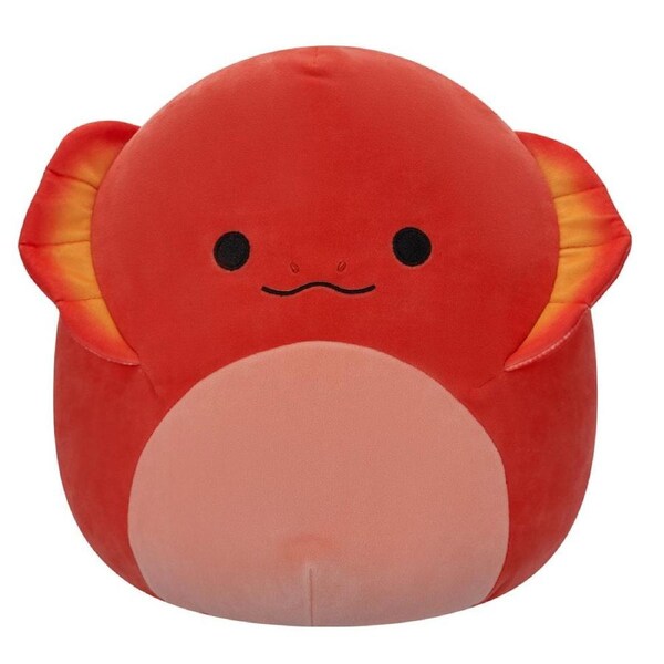 Squishmallows Maxie The Frilled Lizard 12 inch Plush