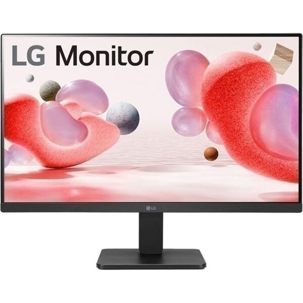 LG 24'' IPS Full HD Monitor Screen w/ AMD FreeSync 1920x1080 100Hz - Black