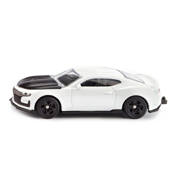 Siku Chevrolet Camaro White Diecast Car Model SI1538