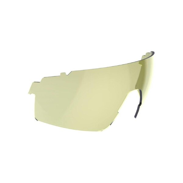 BBB Cycling FullView Spare Lens Yellow - Yellow