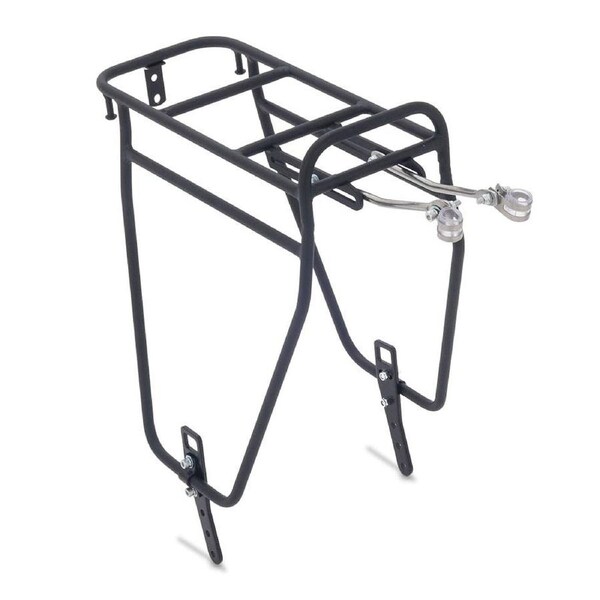 Minoura MT-8000D Rear Carrier Black - Black
