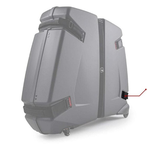 B&W Bike Box 2 Bottom Belt