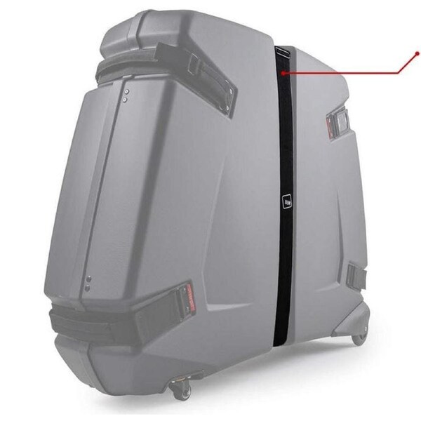 B&W Bike Box 2 Belt Incl. Buckle