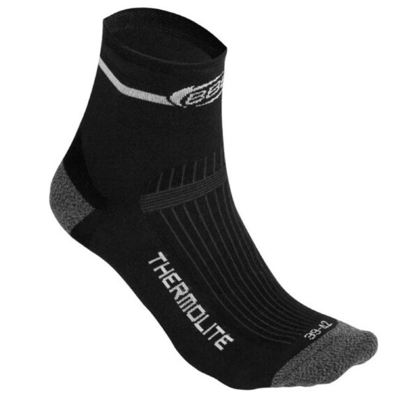 BBB Cycling ThermoFeet Socks BSO-11 - Black Size S
