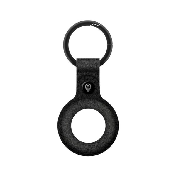 Moki Leather Keyring for MokiTag