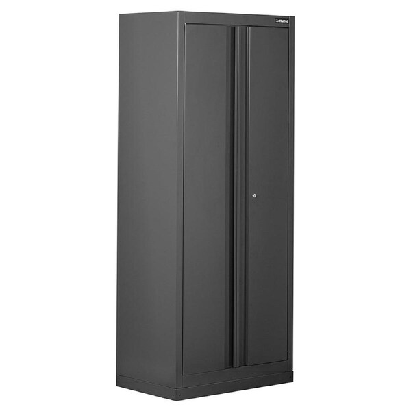 Stratco Grey Two Door Cabinet