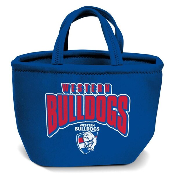 Western Bulldogs Neoprene Cooler Bag