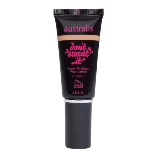 Australis Don't Sweat It Foundation Natural Beige