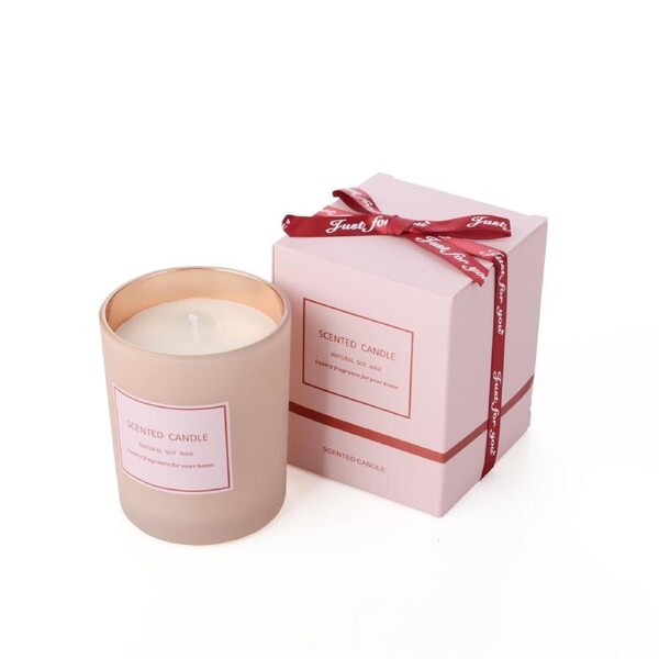 Chanel Coco Scent Inspired Soy Wax Candle 160g