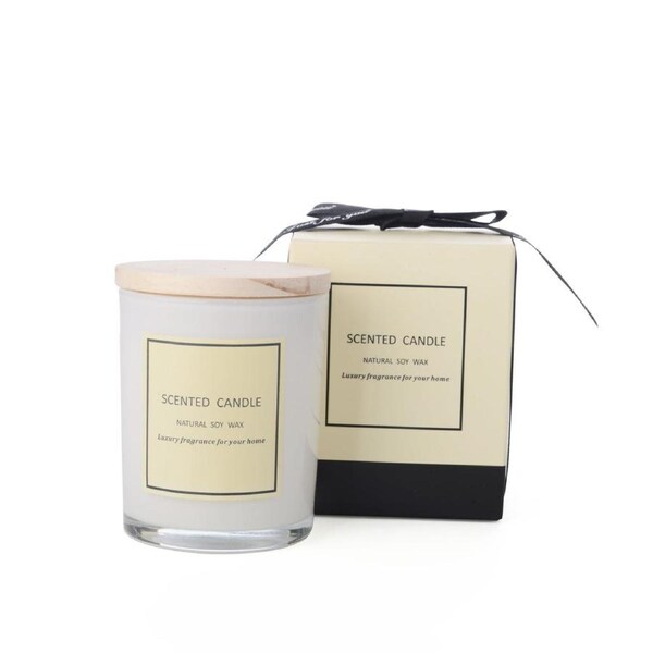 Gardenia Soy Wax Candle 100g