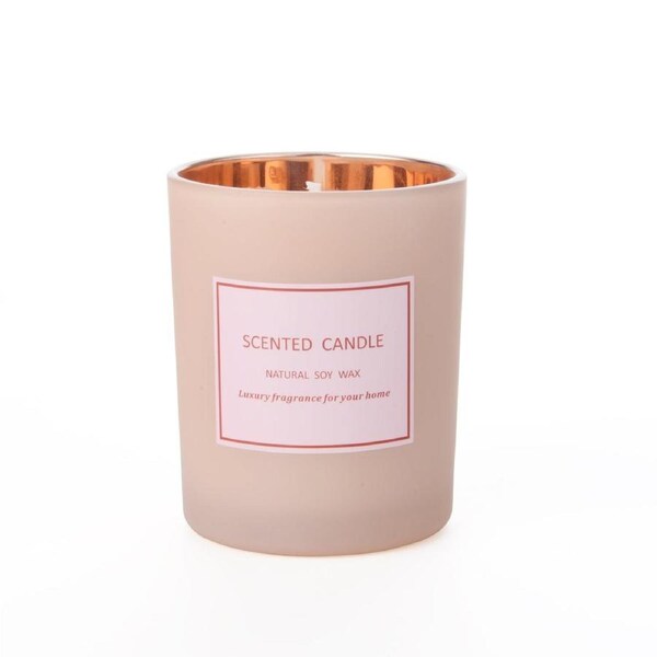 Gardenia Soy Wax Candle 160g