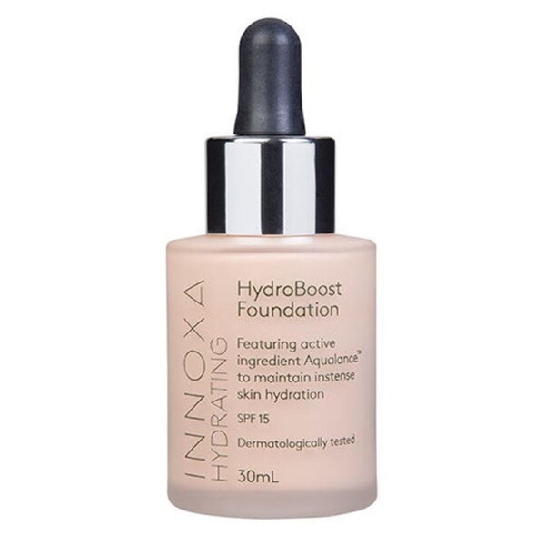 Innoxa HydroBoost Foundation 30ml - Ivory