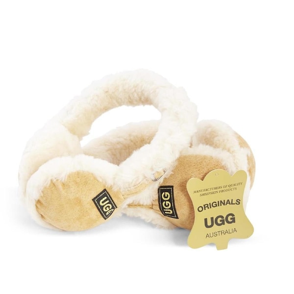 Original UGG Australia Chestnut Ear Muffs