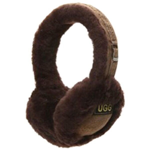 Original UGG Australia Chocolate Hats & Ear Muffs