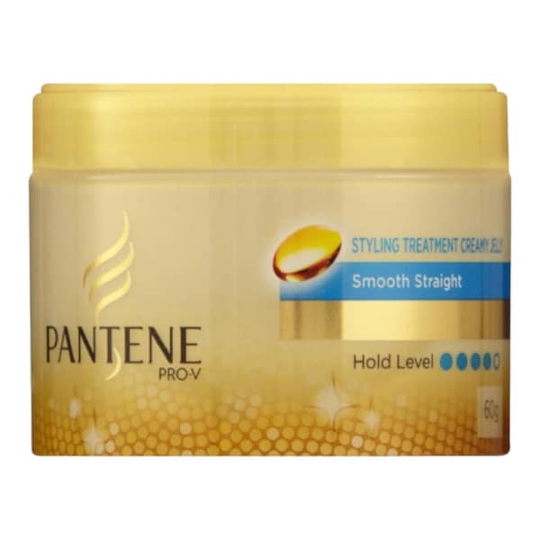 Pantene PROV Styling Treatment Smooth Straight 60g