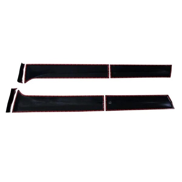 Side Door Body Cladding Guard For Holden Colorado RG 2016-2020