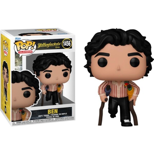 Yellowjackets (2021) - Ben Pop! Vinyl Figure 1456
