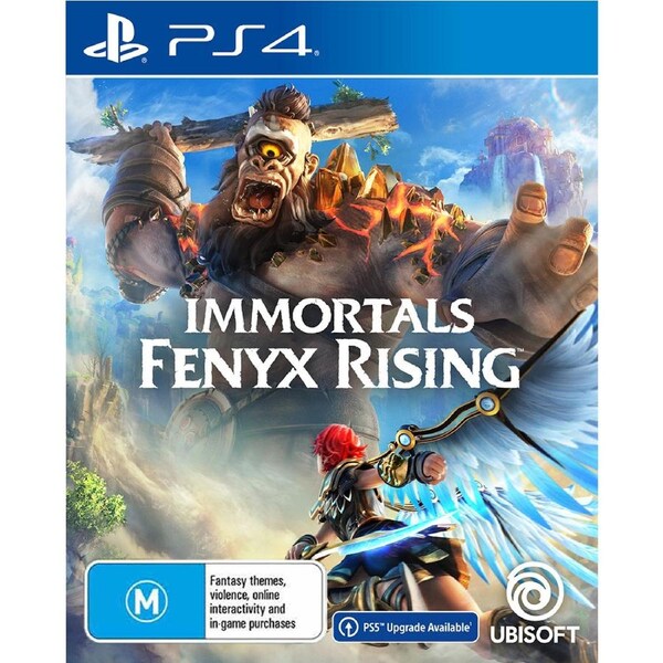 Immortals Fenyx Rising (PS4)