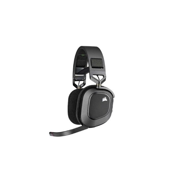 Corsair HS80 Max Wireless Steel Gray Dolby Atoms 3D, Pulse Sound, Slipstream [CA-9011295-AP]
