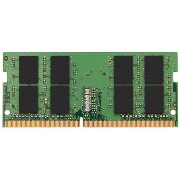 Kingston ValueRAM SODIMM SX8 DDR4 16GB(1X16GB) DDR4 3200Mhz CL22 Memory [KVR32S22S8/16]