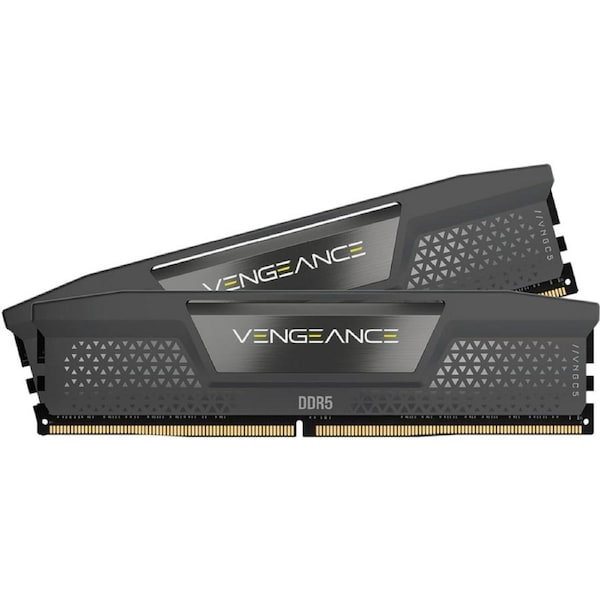 Corsair Vengeance DDR5 AMD Expo 32GB(2X16GB) 6000Mhz Dual Module CL36 Memory Black [CMK32GX5M2E6000Z36]