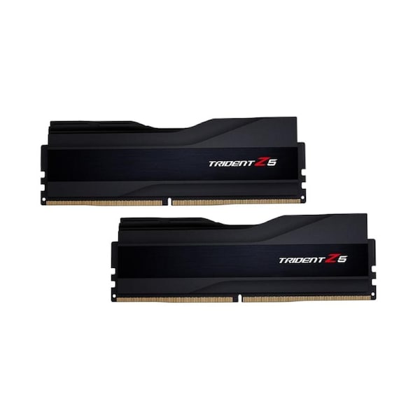 G.Skill Trident Z5 32GB(2X16GB) DDR5 6000Mhz Dual Module CL36 Memory Black [F5-6000J3636F16GX2-TZ5K]