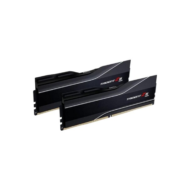 G.Skill Trident Z5 Neo 32GB(2X16GB) DDR5 6000Mhz Dual Module CL32 Memory Black [F5-6000J3238F16GX2-TZ5N]