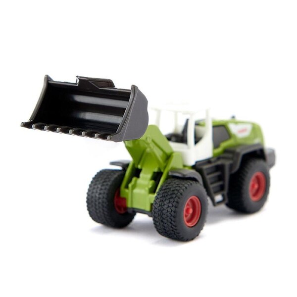 Siku Claas Torion 1914 Wheel Loader Green White Diecast Model