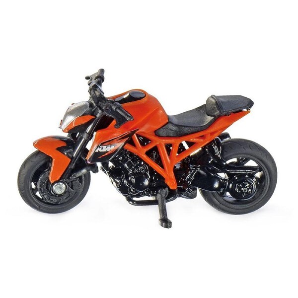 Siku KTM 1290 Super Duke R Orange Diecast Motorcycle Model