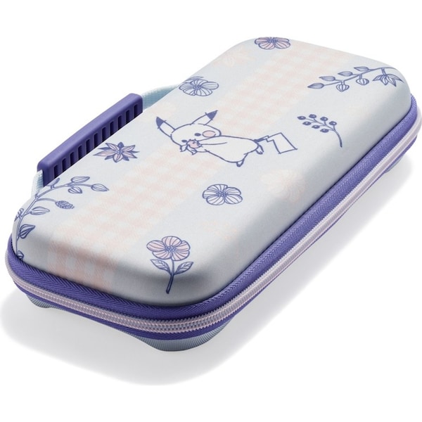 Powera&nbsp;Pokemon Pikachu Garden&nbsp;Protect&nbsp;Case For Nintendo Switch, OLED & Lite