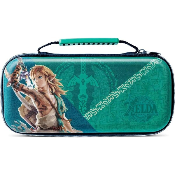 Powera&nbsp;The Legend of Zelda Archaic Link&nbsp;Protective&nbsp;Case For Nintendo Switch