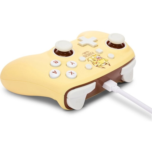 Powera Pikachu & Friends 3m Wired Videogame Gaming Nintendo Switch Controller