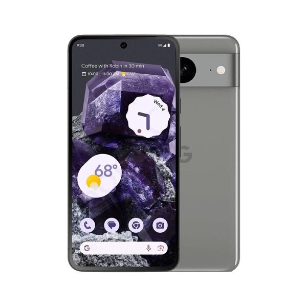 (Refurbished) Google Pixel 8 128GB Hazel (Good Condition)