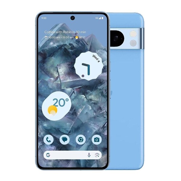 (Refurbished) Google Pixel 8 Pro 128GB Bay (Excellent Condition)