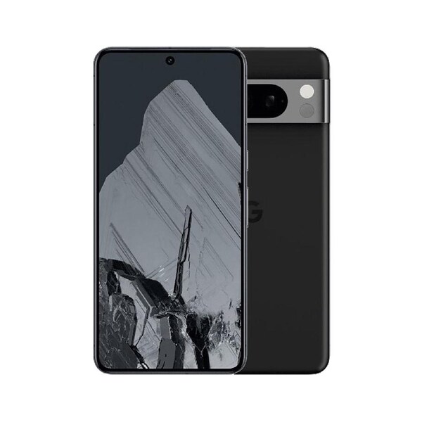 (Refurbished) Google Pixel 8 Pro 256GB Obsidian (Good Condition)