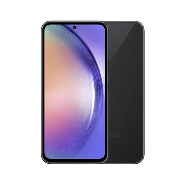 (Refurbished) Samsung Galaxy A54 128GB Black (Excellent Condition)