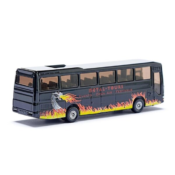 Siku 1:87 Scale MAN Truck & Bus AG Coach Diecast Model SI1624