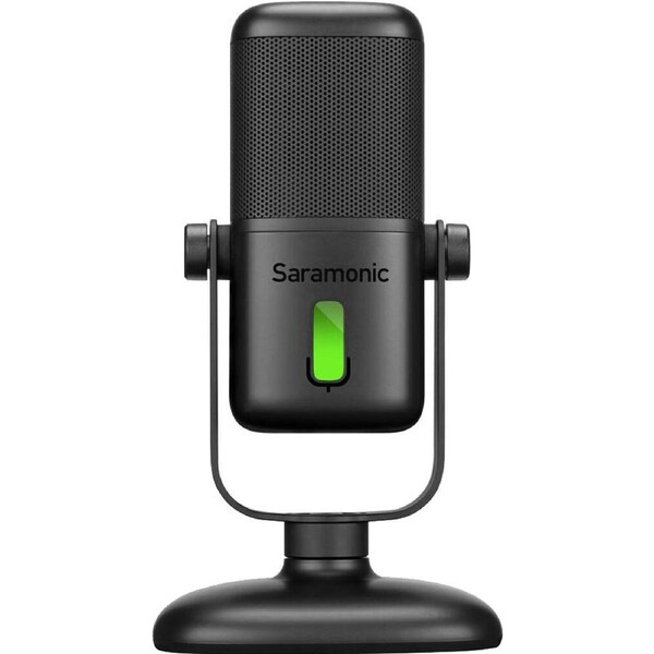 Saramonic SR-MV2000 USB Condenser Microphone - Steel Oak