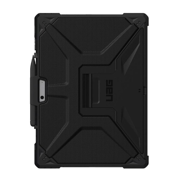Urban Armour Gear Metropolis Case Protective Tablet Cover For Surface Pro 9 BLK