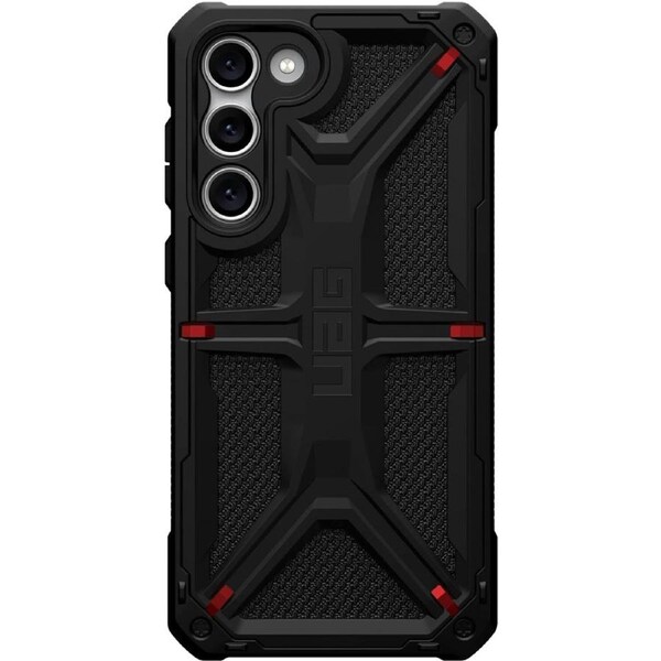 Urban Armour Gear Monarch Bulimba Case Cover For Samsung Galaxy S23+ BLK