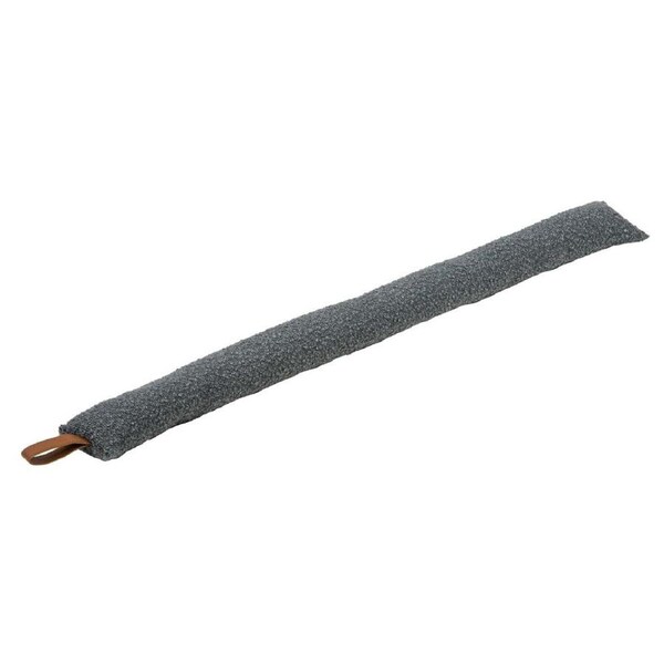 Ladelle Boucle Steel 7x90cm Door Wind Stopper Draught Excluder