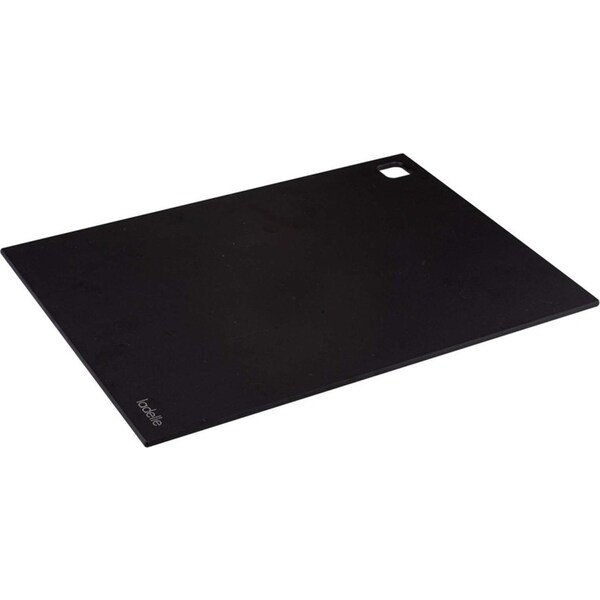 Ladelle Eco Kitchen Series Wood Fibre 44cm Serving/Chopping Board Rect Black