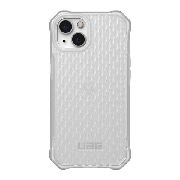 Urban Armour Gear Essential Armor Case Phone Cover For iPhone 13 Frosted Ice
