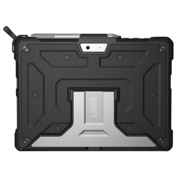 Urban Armour Gear Metropolis Tablet Case Cover For Surface Go 1/2/3/4 Black