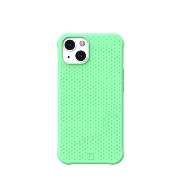 Urban Armour Gear U Dot Phone Case Mobile Cover For Apple iPhone 13 Spearmint