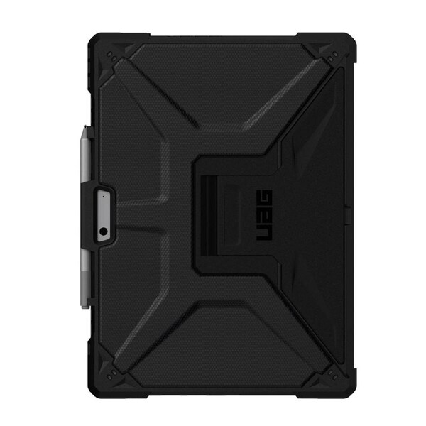 Urban Armour Gear Metropolis Case Cover Protection For Surface Pro 8 Tablet BLK