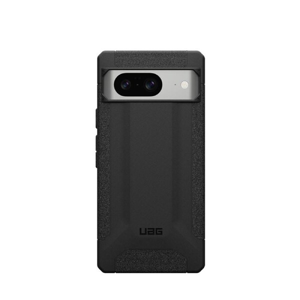 Urban Armour Gear Scout Phone Case Protection Cover For Google Pixel 8 Black