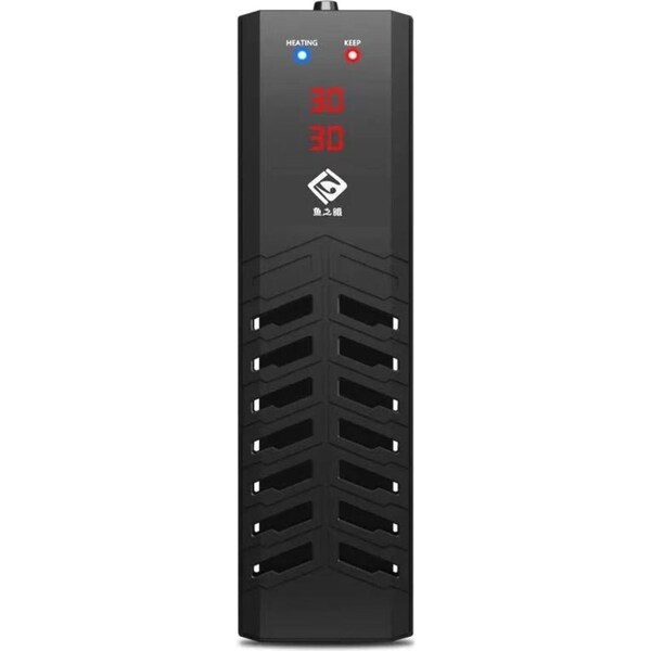 Heater 500 W for Fish Tank PTC Aquarium Submersible Auto Thermostat