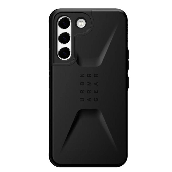 Urban Armour Gear Civilian Bulimba Case Cover For Samsung Galaxy S23+ Black