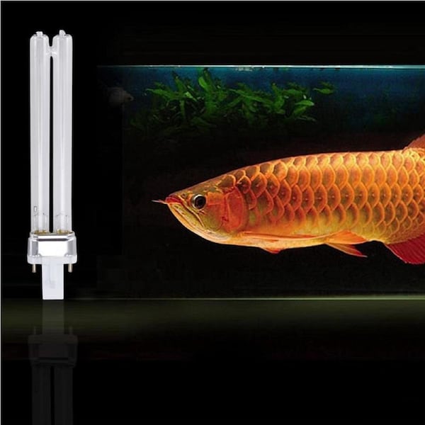 36W Germicidal UV UVC Ultraviolet Lamp Bulb G23 Base